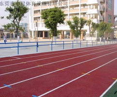 塑胶跑道（成都理工学院塑胶跑道）