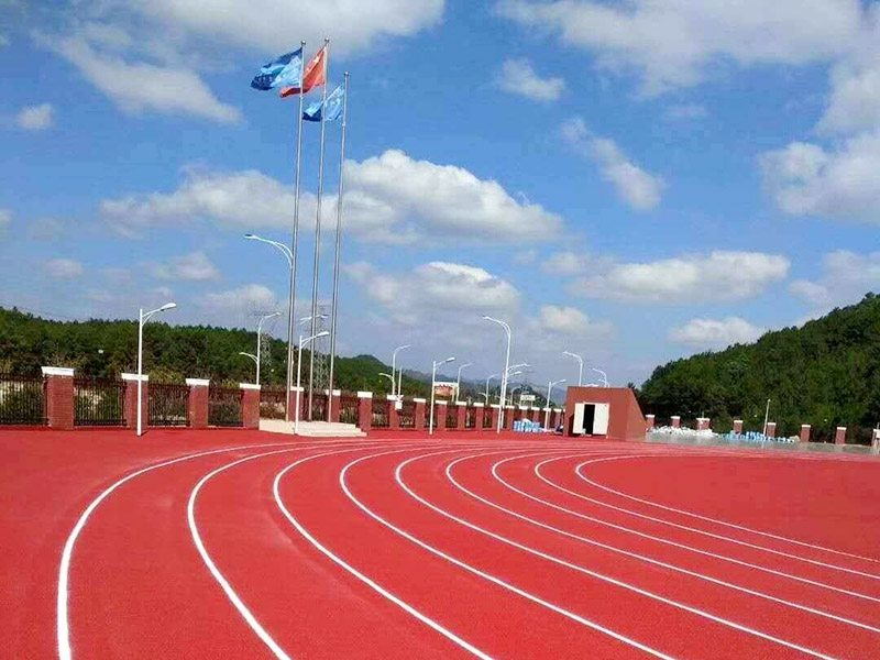 塑胶跑道新国标物理性能怎么检测？